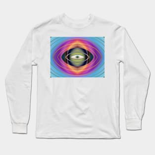 The Hungry Eye Long Sleeve T-Shirt